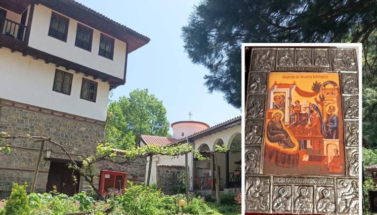 Манастир Седемте престола - ЧУДЕСА И ВЯРА: Богородица се яви в Челопечене