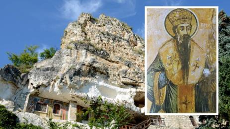 Свети Йоаким Ивановският скален манастир
