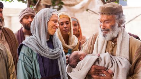 Захария и Елисавета