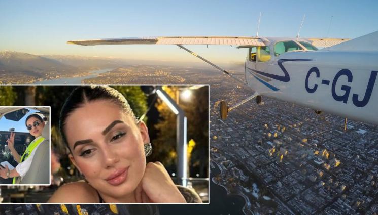 d - ФАТАЛЕН ПОЛЕТ: Самолет Cessna 172 се разби край турски курорт (ВИДЕО+СНИМКИ)