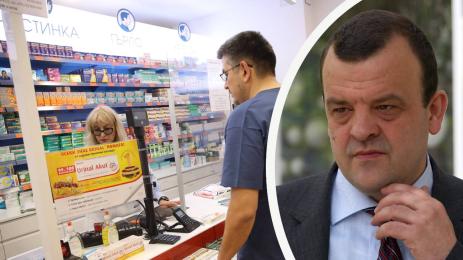 Николай Костов