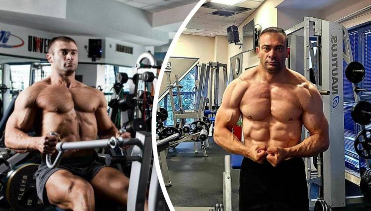 Росен Миладинов - Шампионът по културизъм и готвач Росен Миладинов пред „ЗДРАВЕ с Телеграф“: Медикаменти за диабет са кошмар за силово трениращи