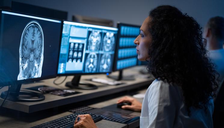 мозък - ЗДРАВЕ с Телегерфа: Мозъчен имплант чете мислите ни