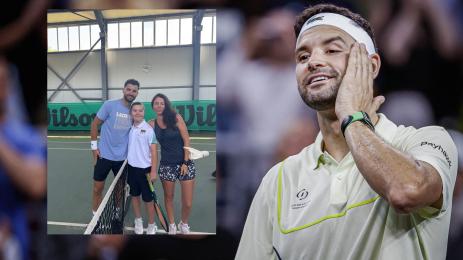 Григор Димитров