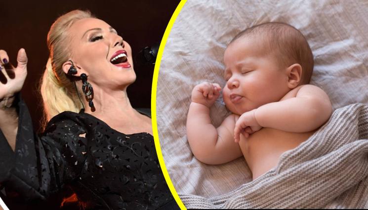 Лепа Брена - ГОРЕЩИ ВЕСТИ ОТ РОДИЛНОТО: Лепа Брена гушна бебе, стана ясно как се казва! (СНИМКИ)