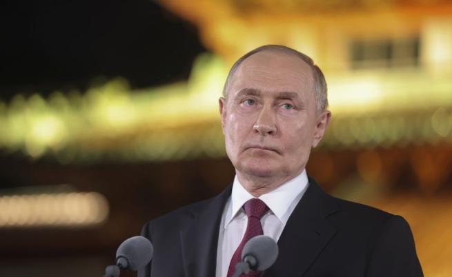 „Спасете чичо ми”: 11-годишно момиче смело се изправи срещу Путин (ВИДЕО)