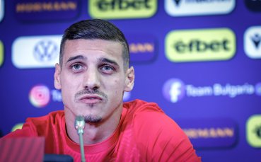 Десподов не тренира със съотборниците си