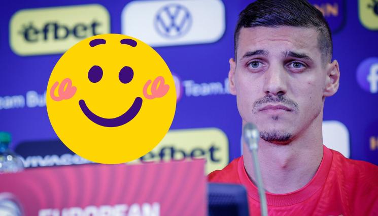 Кирил Десподов - ДЕСПОДОВ КАЗА КОЙ Е НАЙ-ХУБАВИЯТ МАЧ!