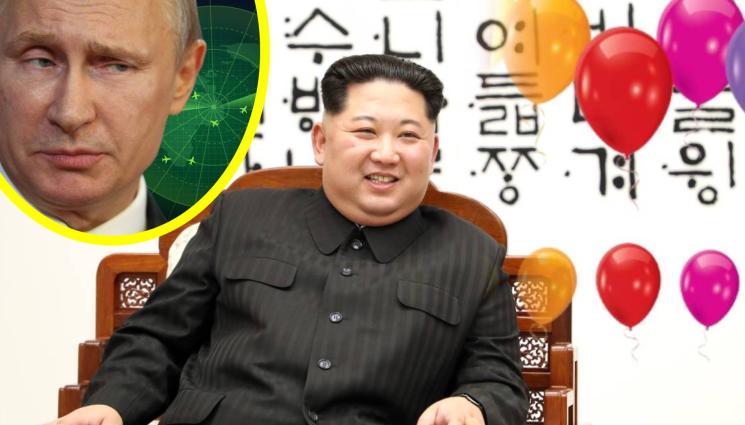 Путин - СЛЕД СЕКРЕТНОТО АКО НА ПУТИН: Истерично бършат и следите от севернокорейския вожд! (ВИДЕО)