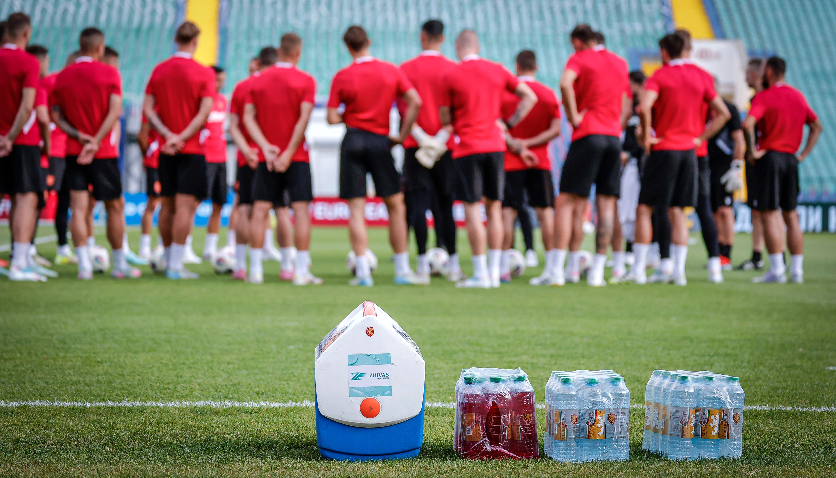 България Испания