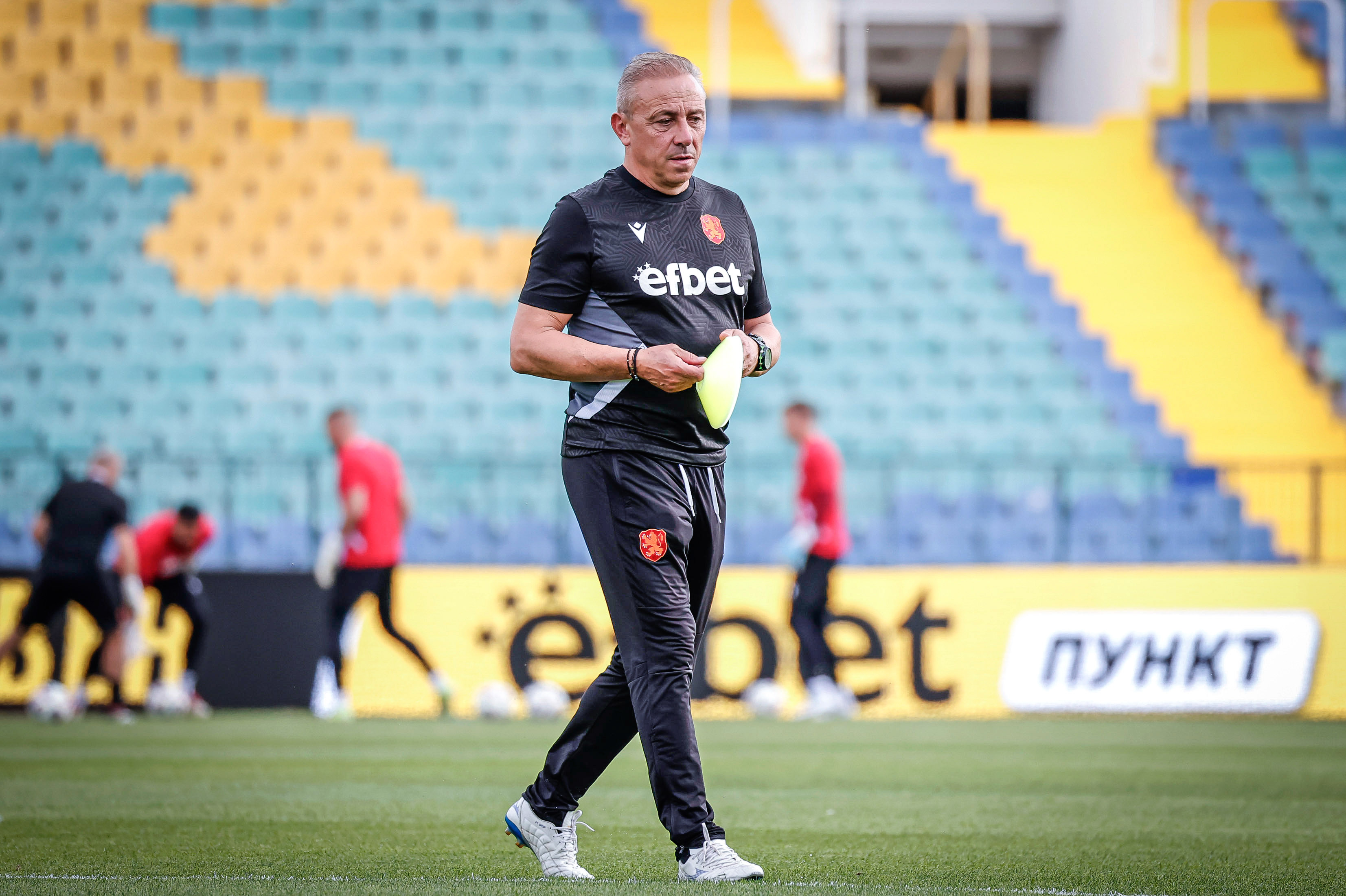 България Испания