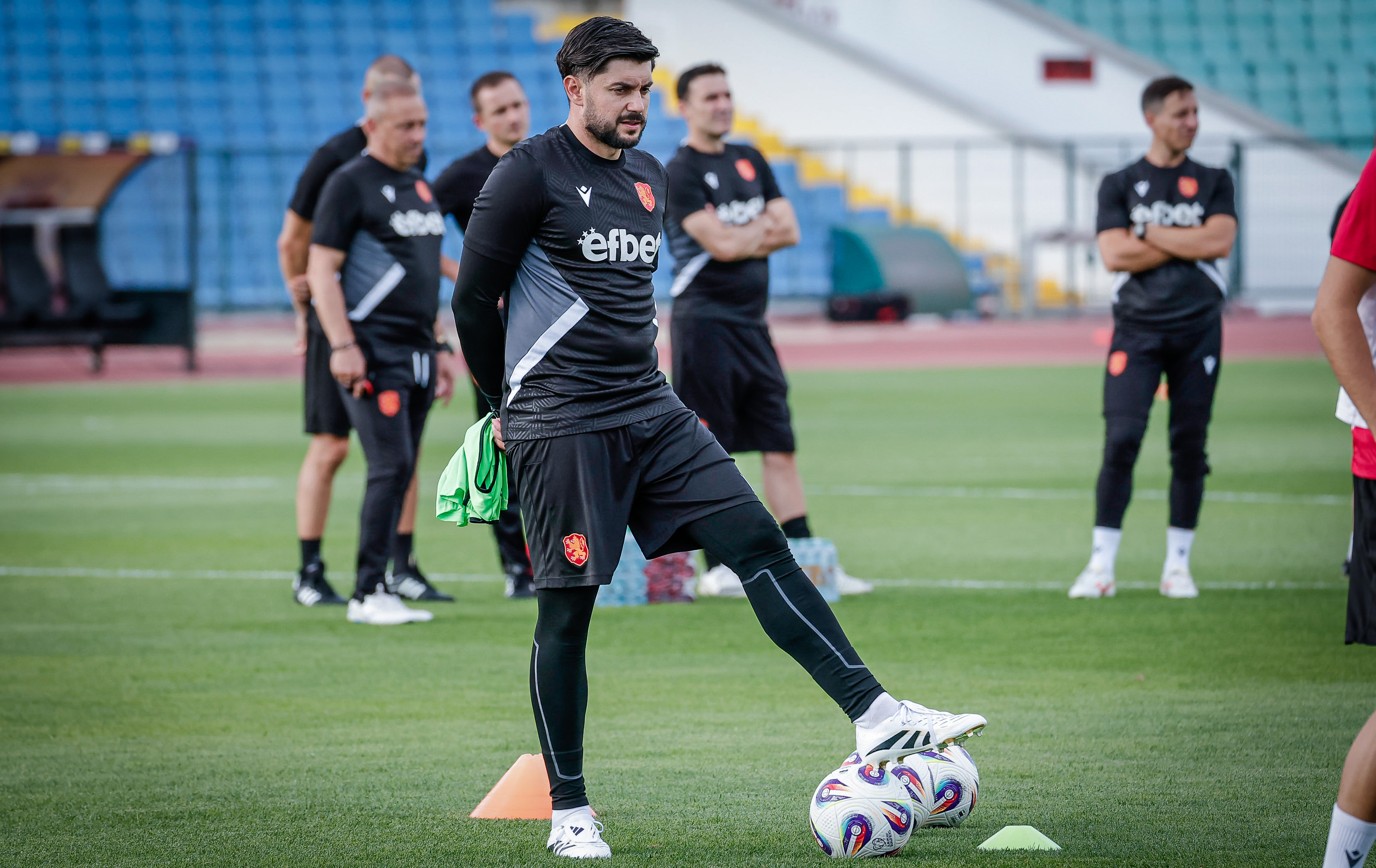 България Испания