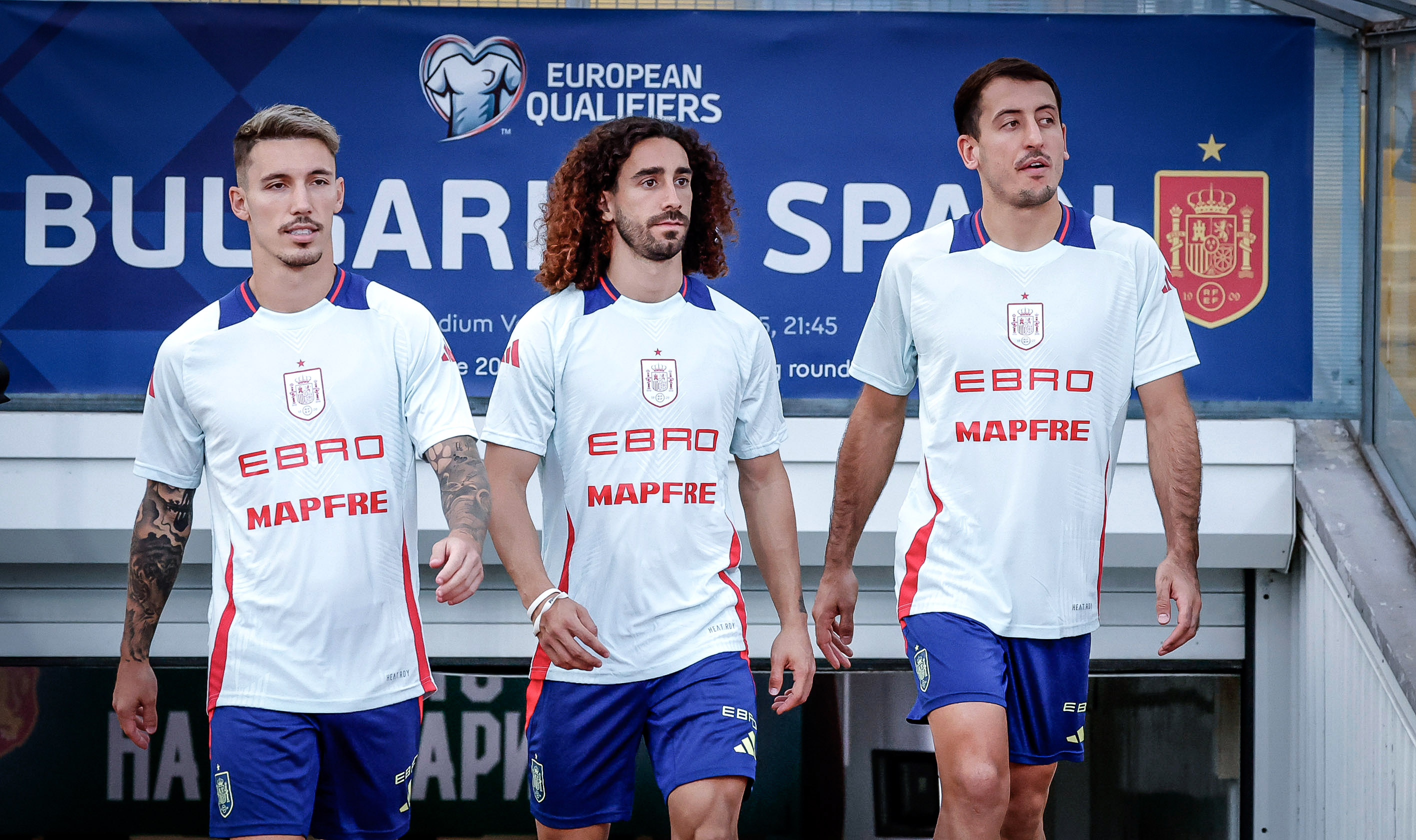 България Испания