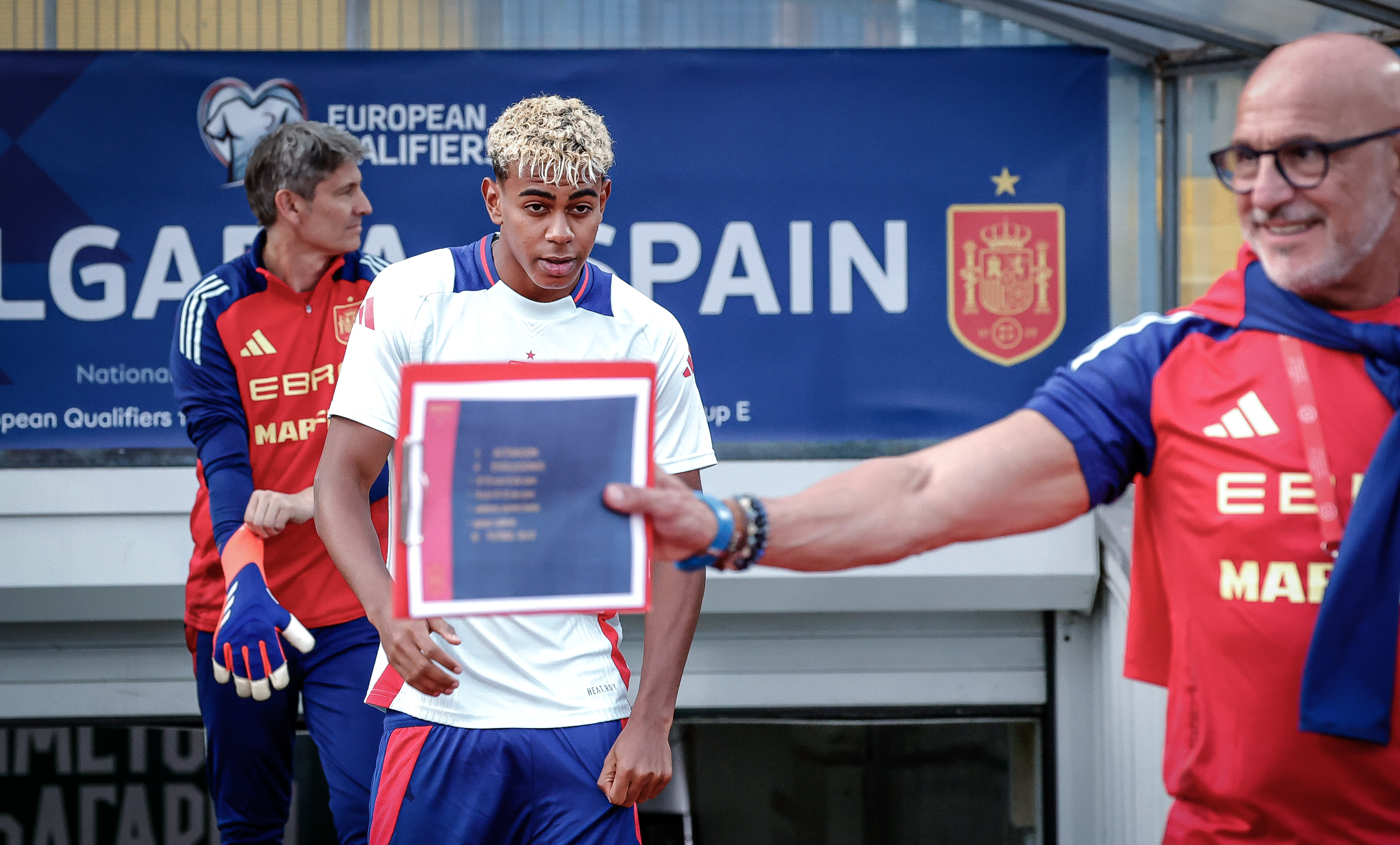 България Испания