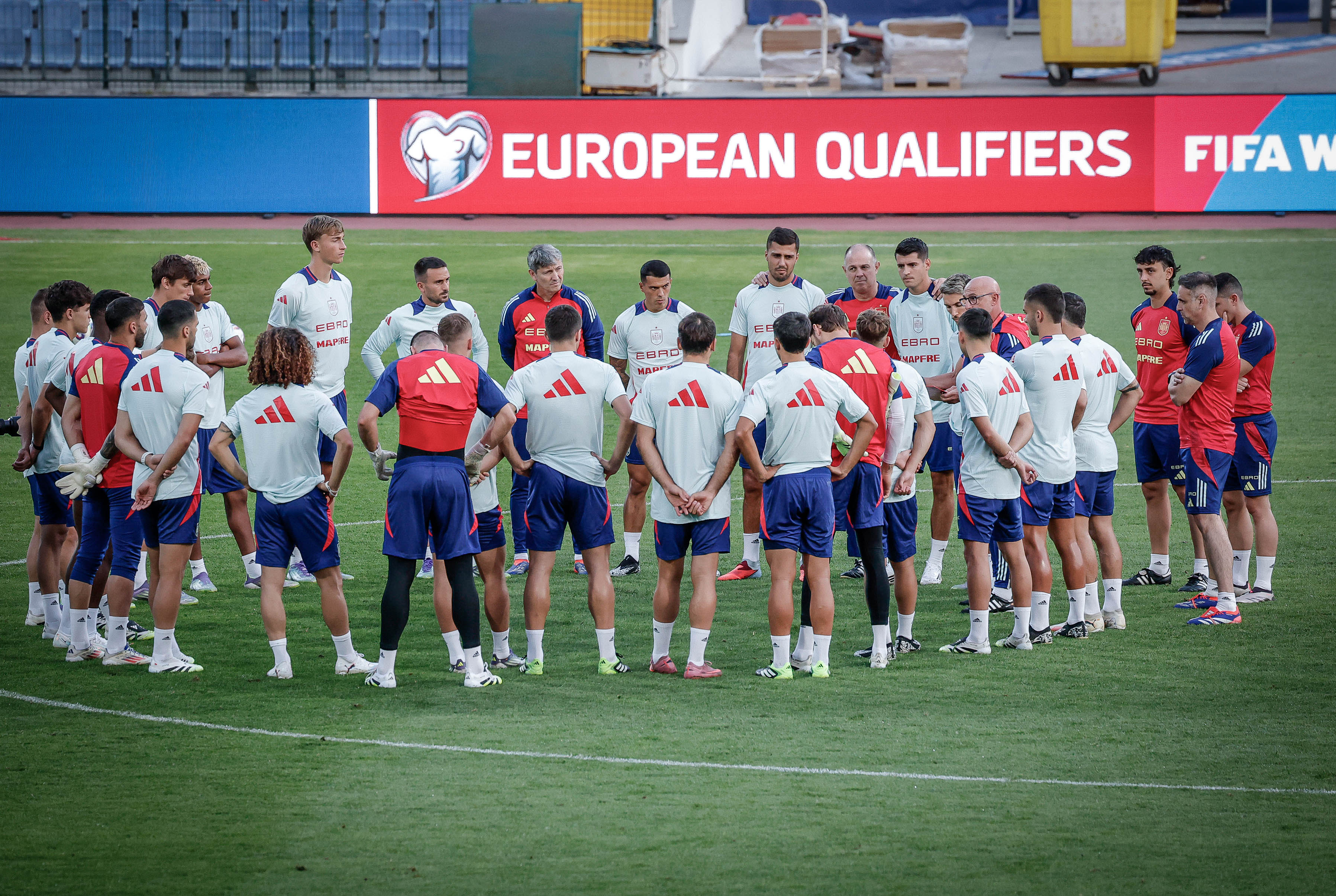 България Испания