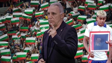 Христо Стоичков