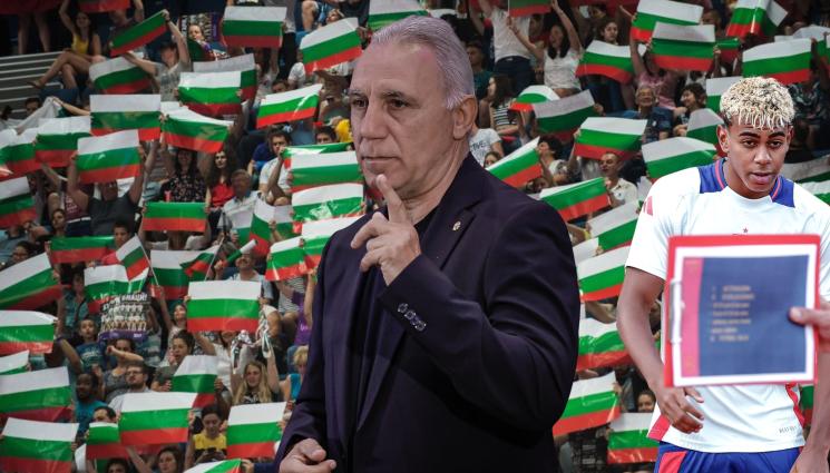 Христо Стоичков - КАМАТА ЗОВЕ: ДАНО 40 000 ДА ПОДКРЕПЯТ НАШИТЕ ДЕЦА!