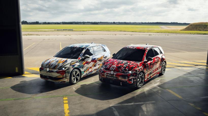 volkswagen id polo gti