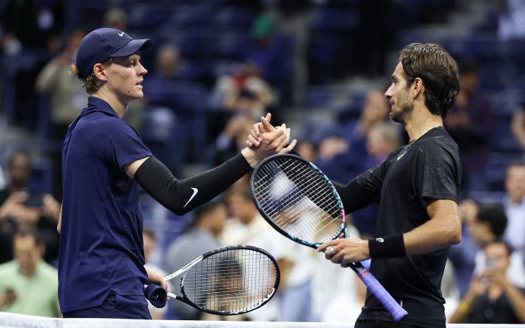 Скандал в Италия! Брутална подигравка с Яник Синер разтърси света