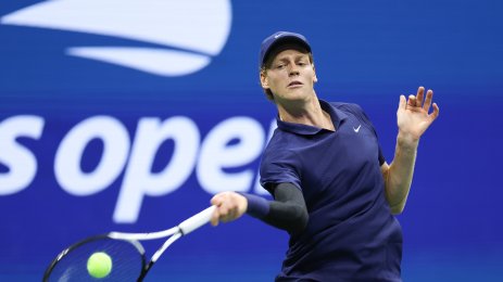 Яник Синер Лоренцо Музети