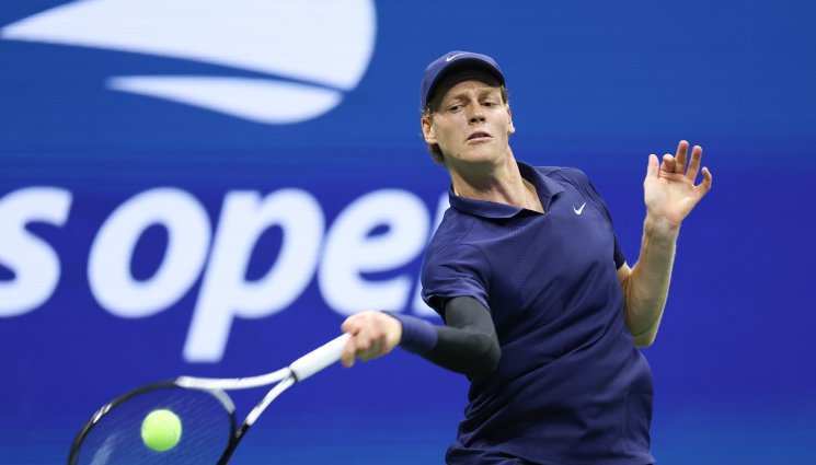 Яник Синер Лоренцо Музети - КАТЕГОРИЧНО! Яник Синер се класира за полуфиналите в Ню Йорк