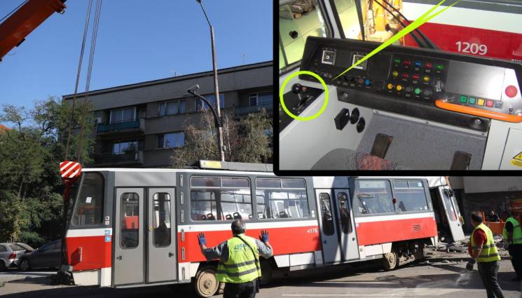 трамвай - НЕ ЕДИН ИЛИ ДВА: Още 19 трамвая бегълци в София!