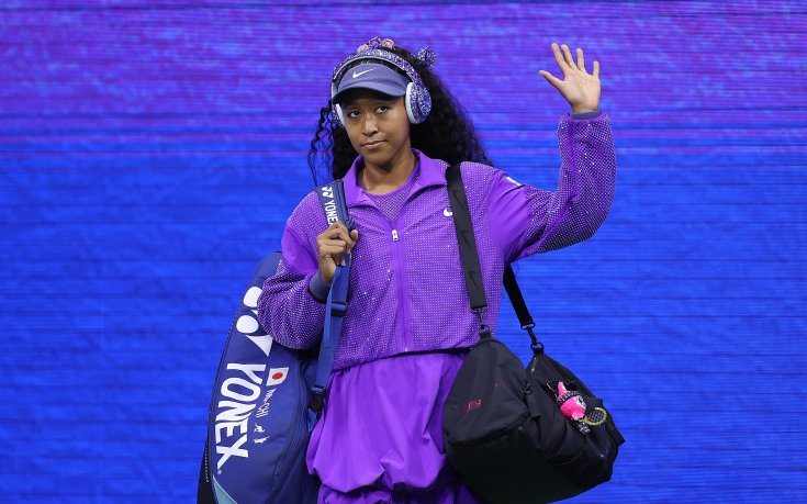 Наоми Осака напуска агенцията, която сама основа