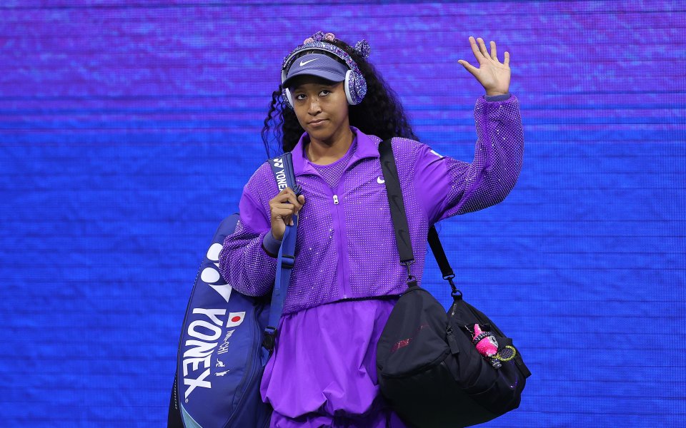 Наоми Осака напуска агенцията, която сама основа