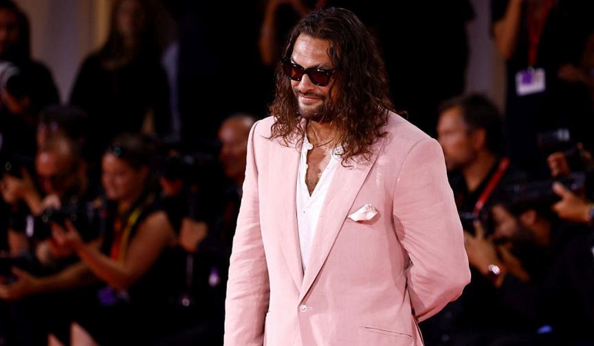 Джейсън Момоа