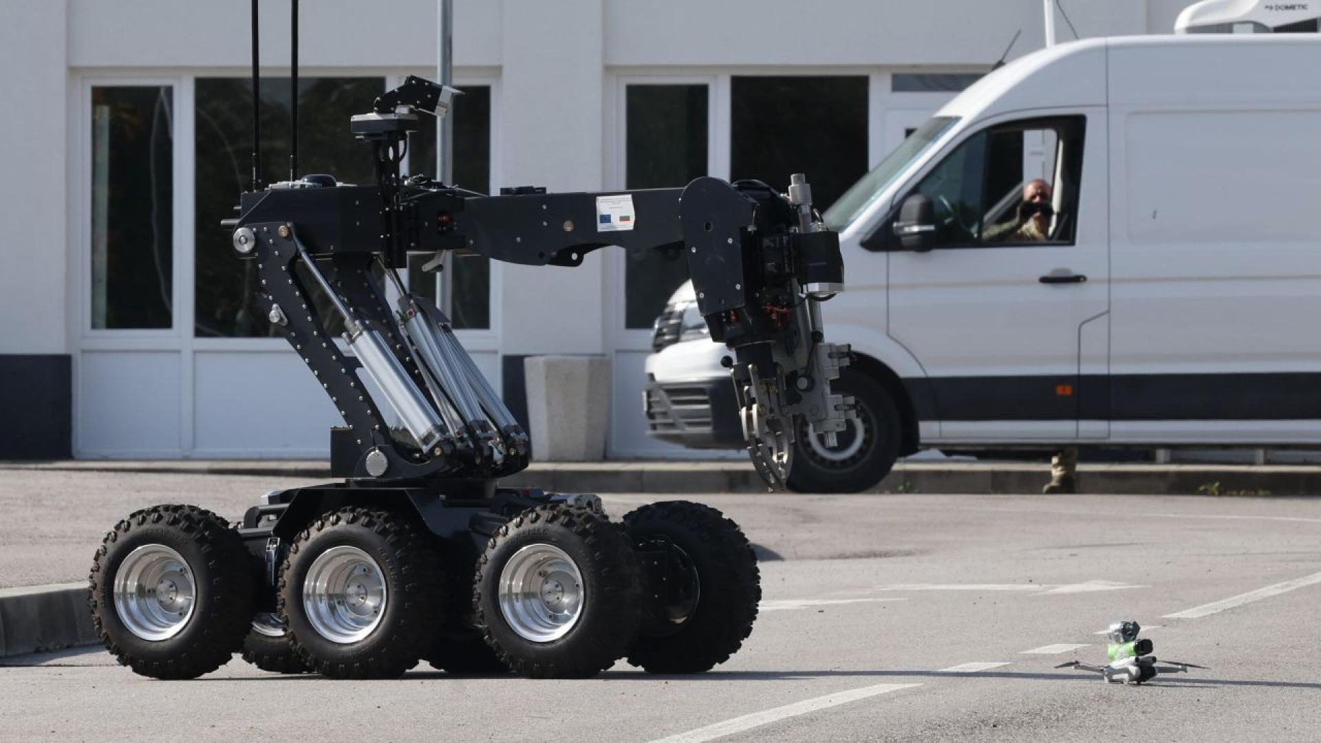 Академията на Министерството на вътрешните работи МВР е домакин на