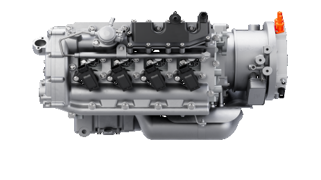 Horse Powertrain показва как ще трансформира EV в хибрид