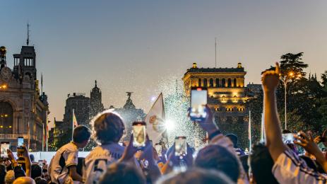 Футболни фенове