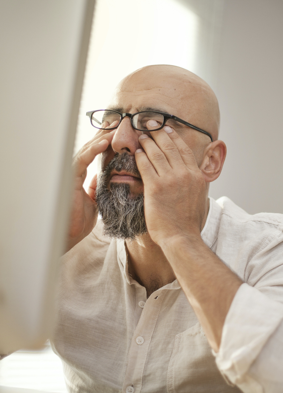 Зрение Очила