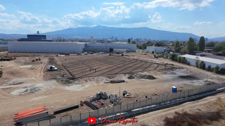 база на ЦСКА