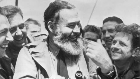 Ърнест Хемингуей