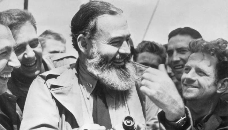 Ърнест Хемингуей