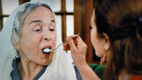 в кухнята на