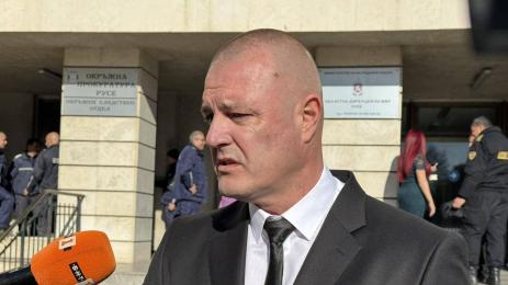 старши комисар Николай Кожухаров