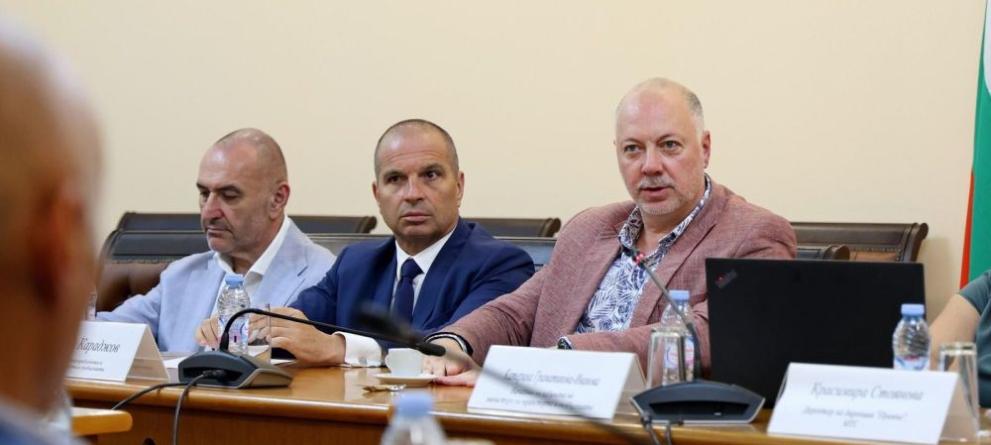 Намеса от руски системи, радположени в Крим, е причината за прекъсването