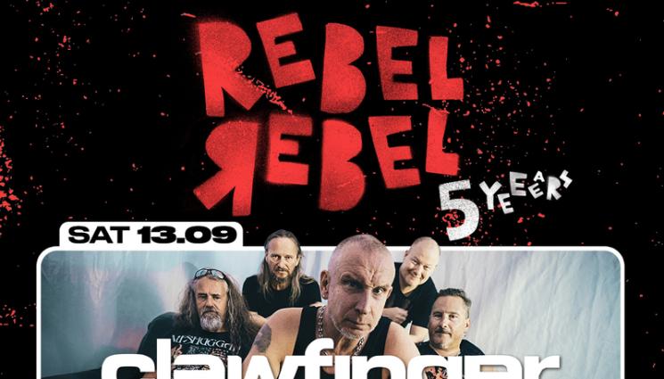 жи - Обявиха пълната програма на фестивала Rebel Rebel