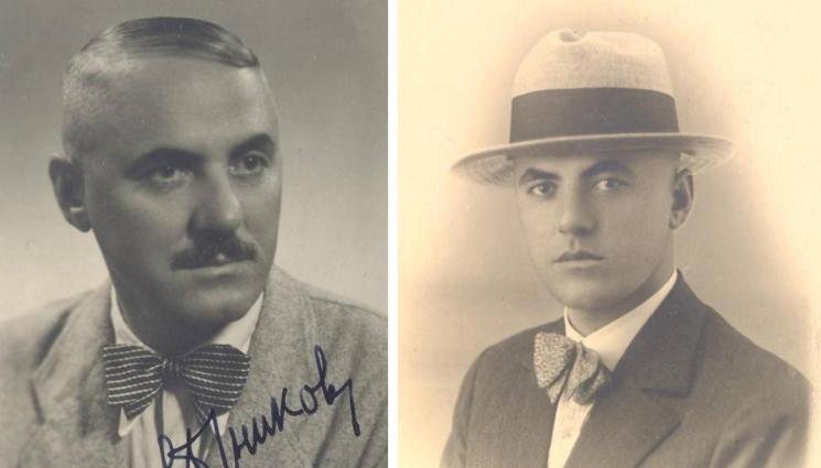 Асен Разцветников