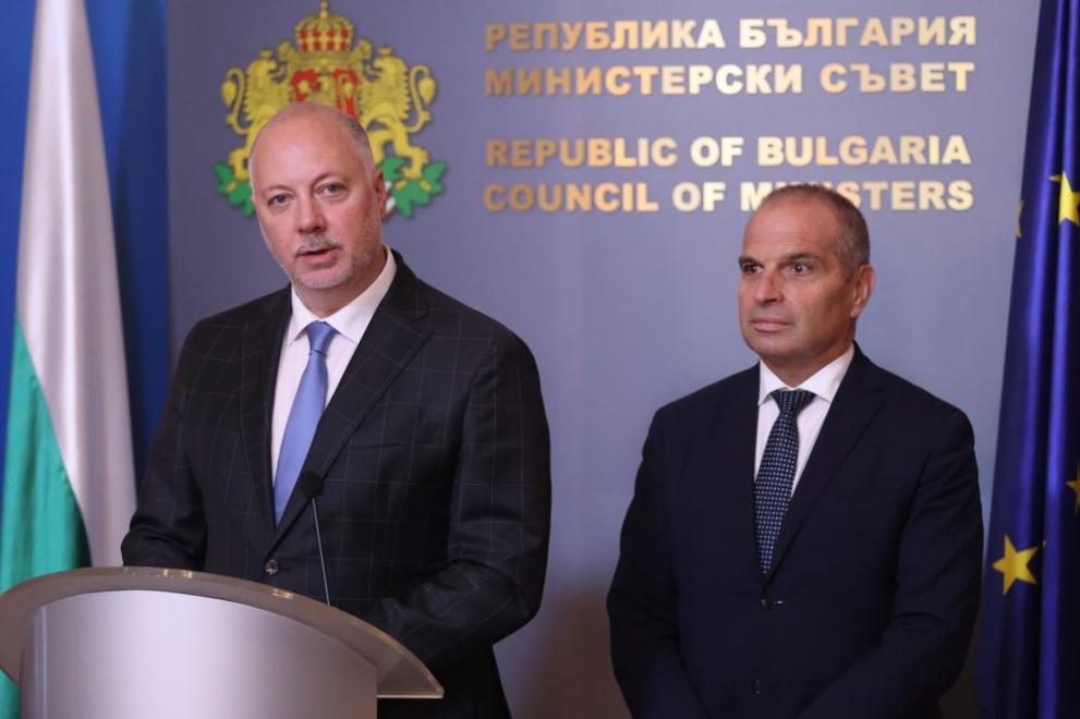 Намеса от руски системи, расположени на Крим, е причината за прекъсването