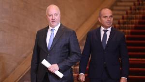 Росен Желязков Гроздан Караджов