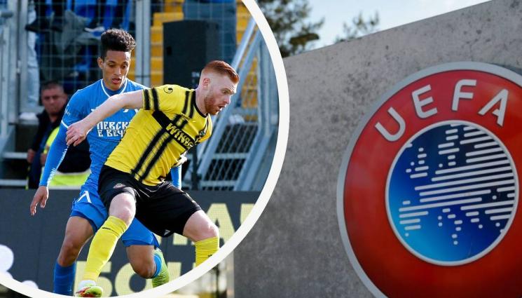 Ботев Пд Левски - Отложените мачове у нас под диктовката на УЕФА