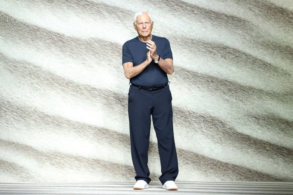 Джорджо Армани