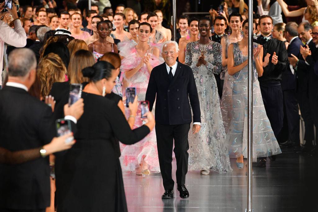 Джорджо Армани