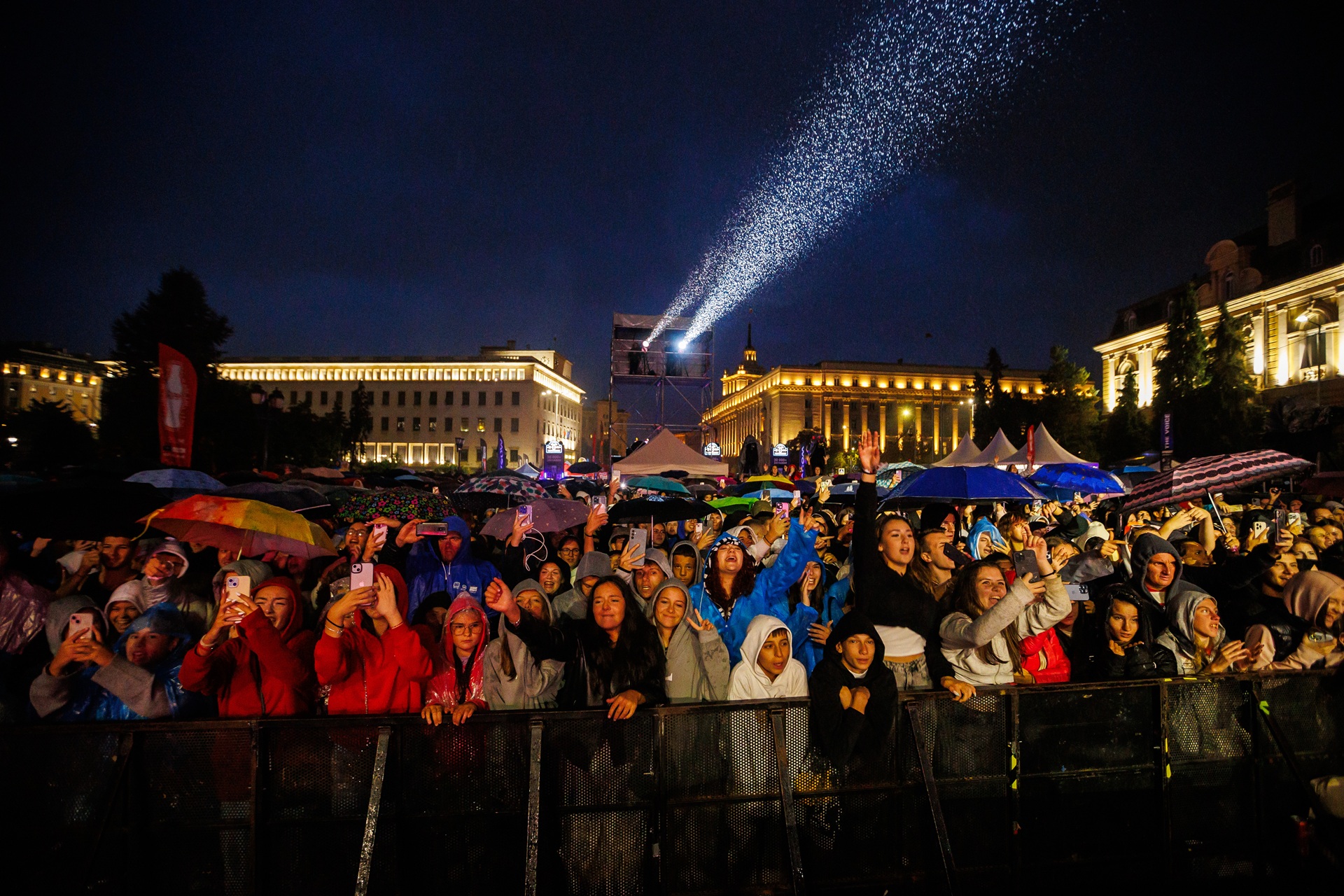 Coca Cola The Voice Happy Energy Tour 2025