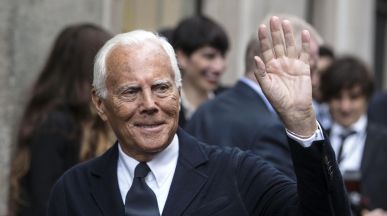 Светът на модата скърби: На 91 години почина Giorgio Armani
