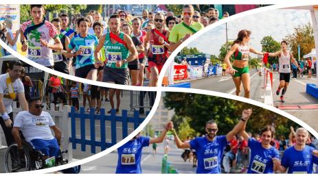 екиден маратон