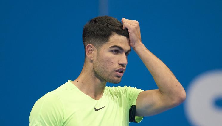 Алкарас - Двукратният шампион Карлос Алкарас стартира с успех на турнира по тенис в Барселона